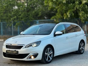 Peugeot 308 2.0BlueHDI/KEYLESS/ПАНОРАМА