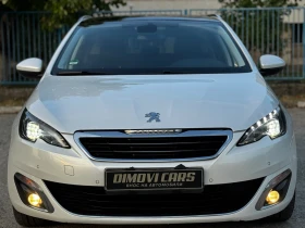 Peugeot 308 2.0BlueHDI/KEYLESS/ПАНОРАМА - 14700 лв. - 29645486 8