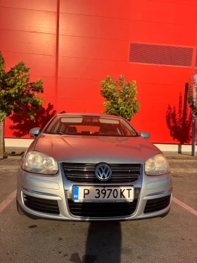 Обява за продажба на VW Golf Variant 1.6 i ~8 900 лв. - изображение 1