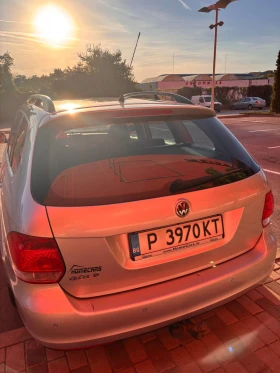 Обява за продажба на VW Golf Variant 1.6 i ~8 900 лв. - изображение 2