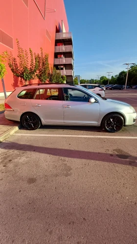 Обява за продажба на VW Golf Variant 1.6 i ~8 900 лв. - изображение 5