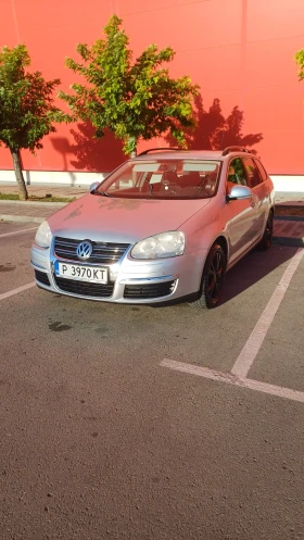 Обява за продажба на VW Golf Variant 1.6 i ~8 900 лв. - изображение 3