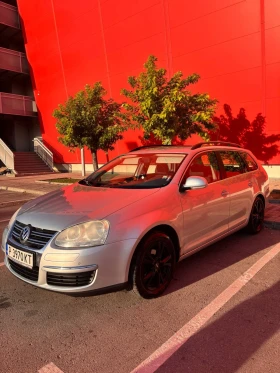 Обява за продажба на VW Golf Variant 1.6 i ~8 900 лв. - изображение 1
