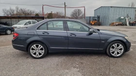 Mercedes-Benz C 180 ПАНОРАМА, подгрев, 6 ск., снимка 3