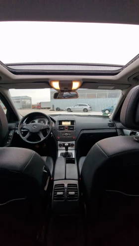 Mercedes-Benz C 180 ПАНОРАМА, подгрев, 6 ск. - 11400 лв. / 5828.73 € - 99174777 12