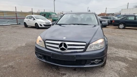 Mercedes-Benz C 180 ПАНОРАМА, подгрев, 6 ск., снимка 1