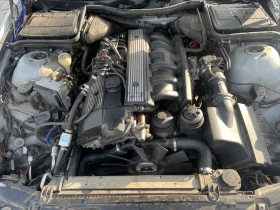 BMW 520 E 39, снимка 11