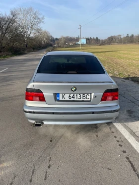 BMW 520 E 39, снимка 6