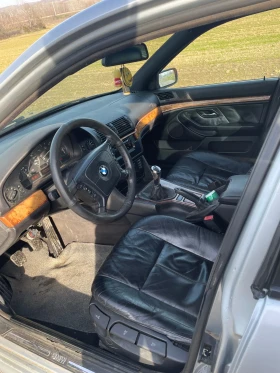 BMW 520 E 39, снимка 9