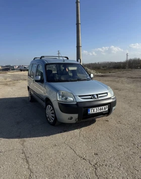 Peugeot Partner 2.0 HDI, снимка 1
