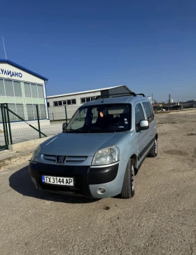 Peugeot Partner 2.0 HDI, снимка 2