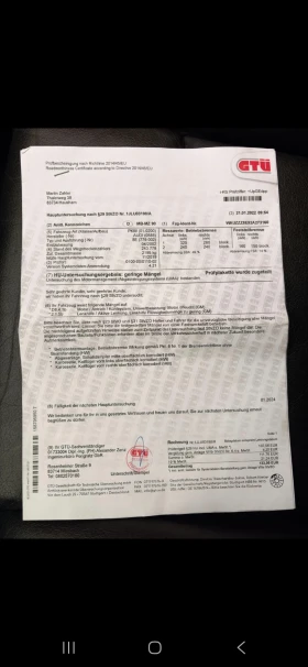 Audi A4  S4 quattro 2.5 TDI 4x4 Германия - 2100 € / 4107.24 лв. - 31504919 15