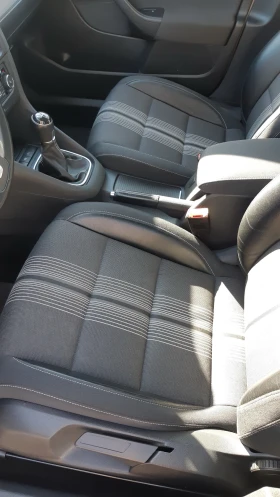VW Golf Golf VI 2.0 TDI MATCH  - 8700 € / 17015.72 лв. - 26201442 14