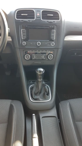 VW Golf Golf VI 2.0 TDI MATCH  - 8700 € / 17015.72 лв. - 26201442 16