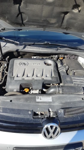 VW Golf Golf VI 2.0 TDI MATCH  - 8700 € / 17015.72 лв. - 26201442 11