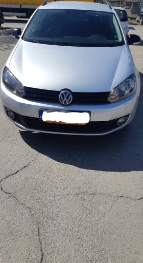VW Golf Golf VI 2.0 TDI MATCH  - 8700 € / 17015.72 лв. - 26201442 3