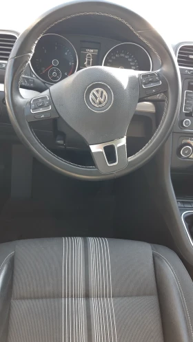VW Golf Golf VI 2.0 TDI MATCH  - 8700 € / 17015.72 лв. - 26201442 15
