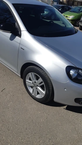 VW Golf Golf VI 2.0 TDI MATCH  - 8700 € / 17015.72 лв. - 26201442 5