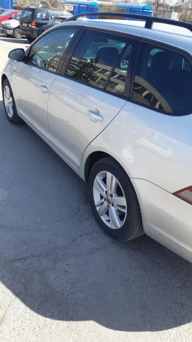 VW Golf Golf VI 2.0 TDI MATCH  - 8700 € / 17015.72 лв. - 26201442 8