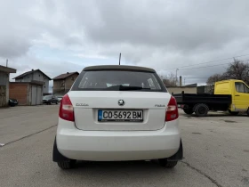Skoda Fabia 1, 6TDI-123000км.-ПървиСобственик-НОВА - 5200 € / 10170.32 лв. - 34975829 7