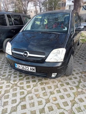 Opel Meriva 1.4 Газ - 2100 € / 4107.24 лв. - 29743158 2