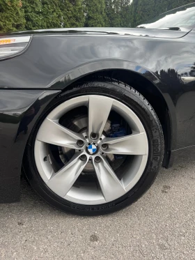 ����� �� �������� �� BMW 520 Facelift M47