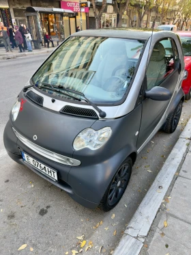 ����� �� �������� �� Smart Fortwo