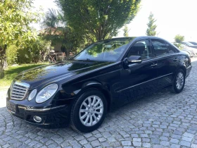 ����� �� �������� �� Mercedes-Benz E 220 CDI, ��������