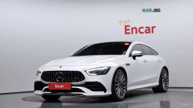 Mercedes-Benz AMG GT 43* 4MATIC* ОБДУХВАНЕ* ПОДГРЕВ* 360* BURMESTER* 