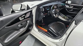Mercedes-Benz AMG GT 43* 4MATIC* ОБДУХВАНЕ* ПОДГРЕВ* 360* BURMESTER*  | Auto.bg — изображение 8