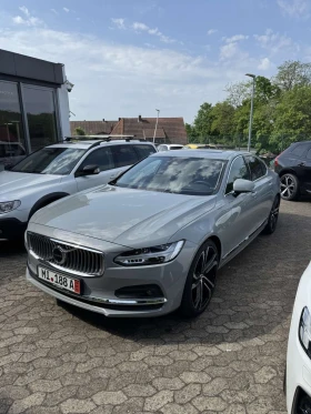 ����� �� �������� �� Volvo S90