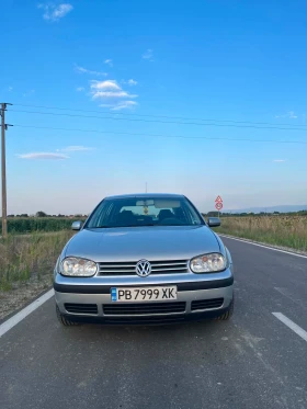 VW Golf