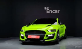 Ford Mustang GT* 5.0* V8* ПОДГРЕВ* ОБДУХВАНЕ* КАМЕРА* КЕЙЛЕС*  | Auto.bg — изображение 3