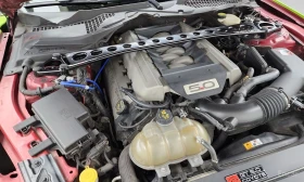 Ford Mustang GT* 5.0* V8* ПОДГРЕВ* ОБДУХВАНЕ* КАМЕРА* КЕЙЛЕС*  | Auto.bg — изображение 17