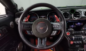 Ford Mustang GT* 5.0* V8* ПОДГРЕВ* ОБДУХВАНЕ* КАМЕРА* КЕЙЛЕС*  | Auto.bg — изображение 9