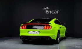 Ford Mustang GT* 5.0* V8* ПОДГРЕВ* ОБДУХВАНЕ* КАМЕРА* КЕЙЛЕС*  | Auto.bg — изображение 4