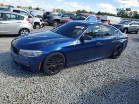 ������ BMW 540