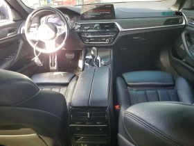 BMW 540 X-DRIVE* M-PACK* �������* HARMAN* HEAD-UP | Mobile.bg � ����� ������ 9