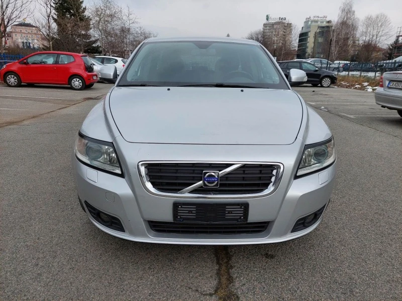 Volvo V50 1,6d 109ps XENON, снимка 3 - Автомобили и джипове - 39650056