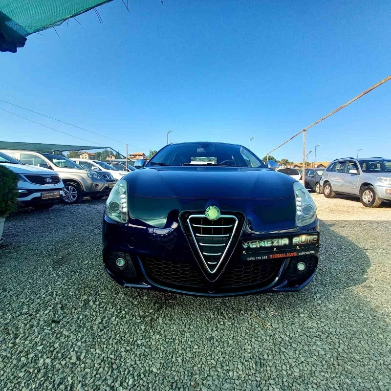 Alfa Romeo Giulietta 1.4i ТURBO/ГАЗОВ ИНЖЕКЦИОН, снимка 4 - Автомобили и джипове - 43116803