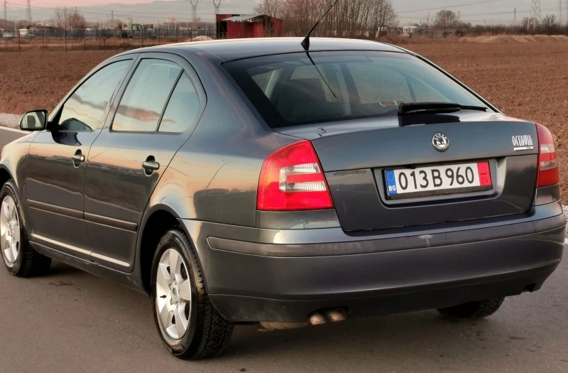 Skoda Octavia 2.0TDI 140ks, снимка 4 - Автомобили и джипове - 43506406