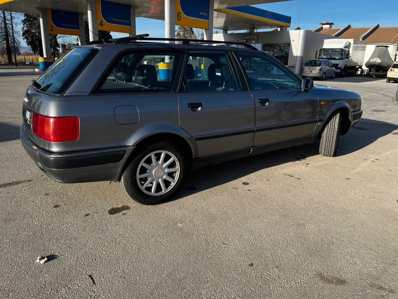 Audi 80, снимка 6 - Автомобили и джипове - 48349931