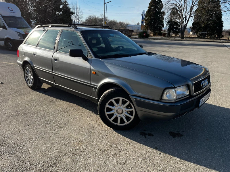 Audi 80, снимка 3 - Автомобили и джипове - 48349931