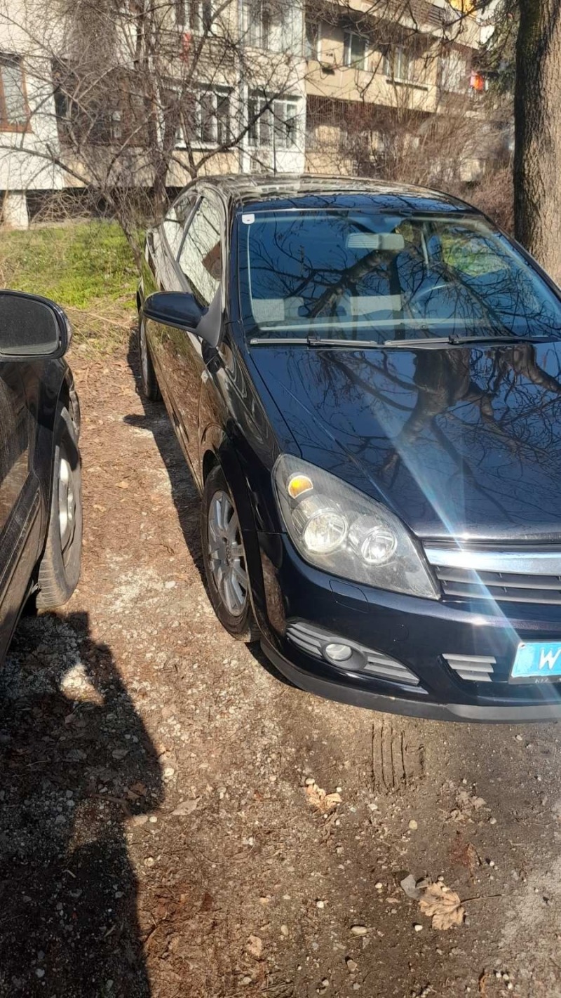 Opel Astra 1.6i, снимка 2 - Автомобили и джипове - 44585162