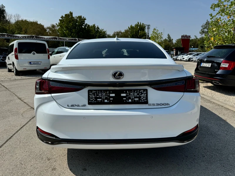 Lexus GS ES 300h 2.5h F-Sport 218k.с Гаранция, снимка 5 - Автомобили и джипове - 45006472