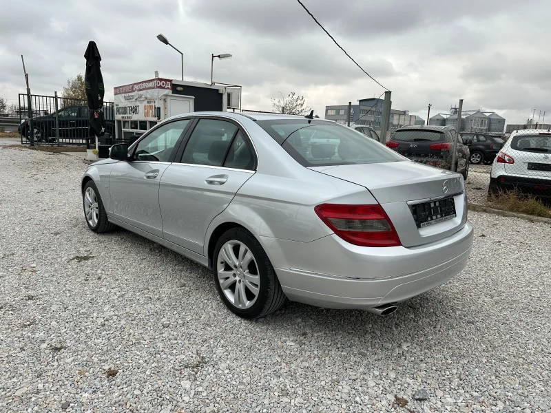 Mercedes-Benz C 200 Компресор, AVANTGARDE, НАВИ, снимка 5 - Автомобили и джипове - 46156814