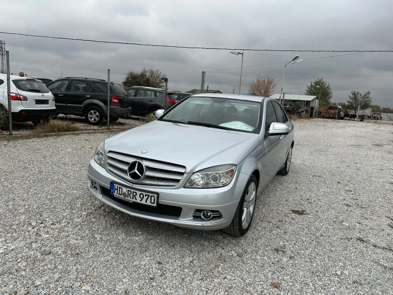 Mercedes-Benz C 200 Компресор, AVANTGARDE, НАВИ, снимка 10 - Автомобили и джипове - 46156814