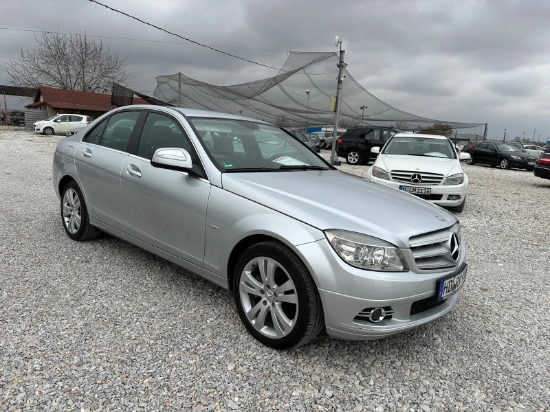 Mercedes-Benz C 200 Компресор, AVANTGARDE, НАВИ, снимка 9 - Автомобили и джипове - 46156814