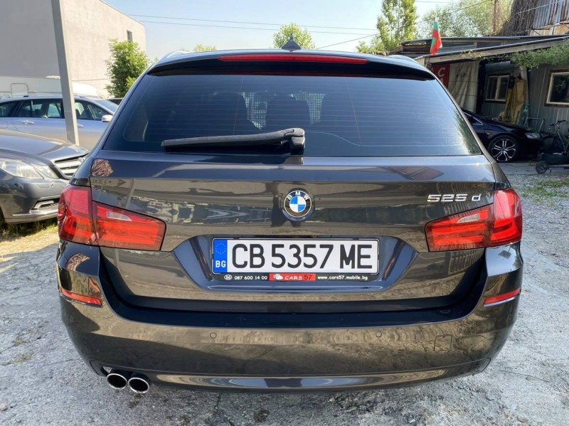 BMW 525 X-DRIVE Бартер, снимка 6 - Автомобили и джипове - 46260606
