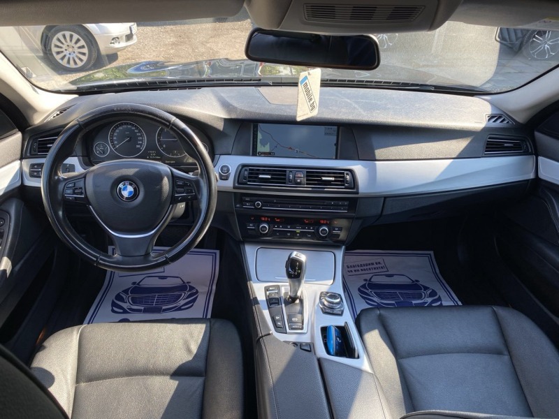 BMW 525 X-DRIVE Бартер, снимка 12 - Автомобили и джипове - 46260606